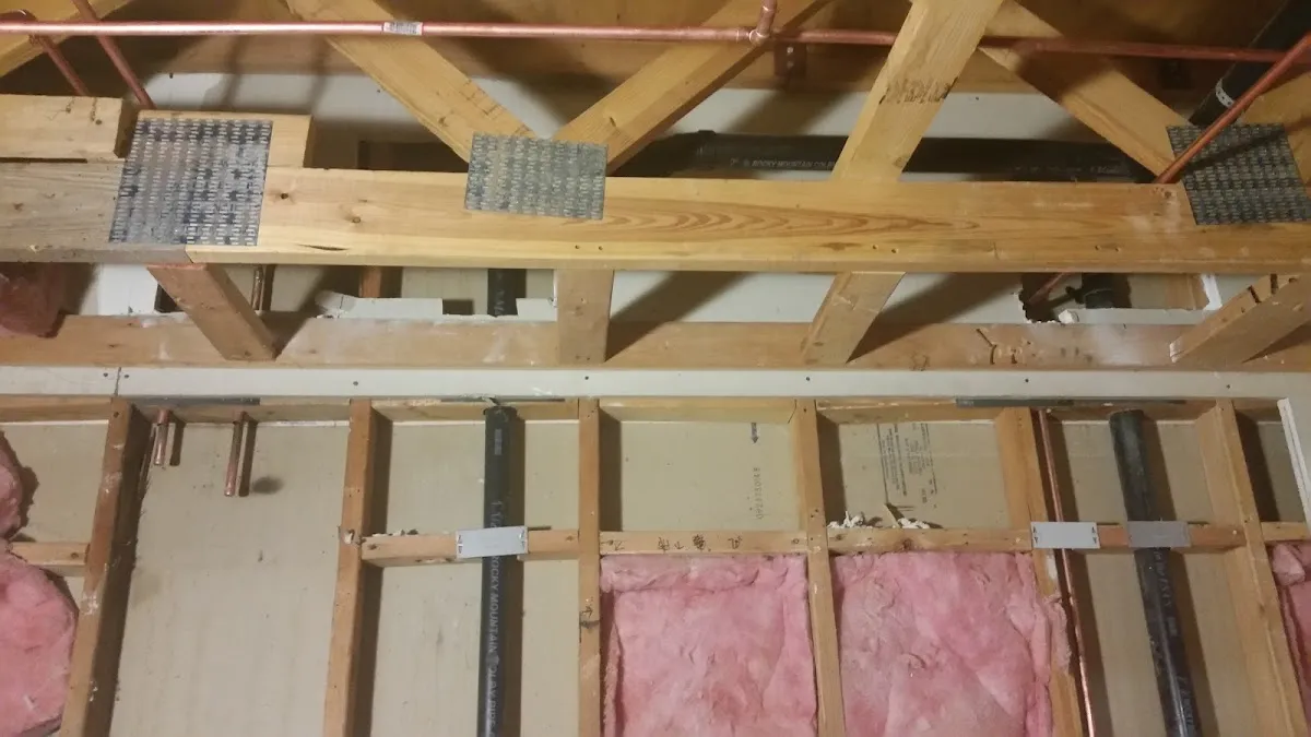 Shower Repair in Moon, PA